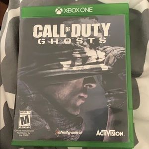 Call of Duty Ghosts - Xbox One